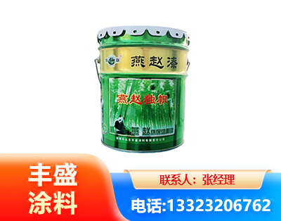 咸宁水性环氧漆